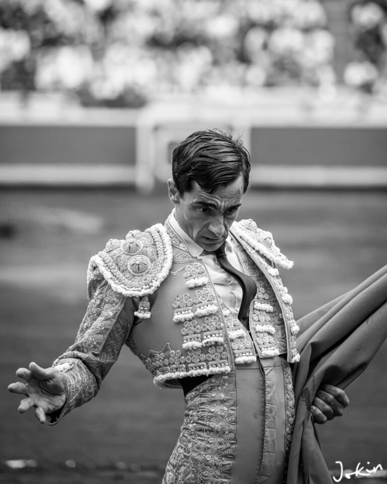 Feria de Tovar marca del debut de Paco Ureña en Venezuela