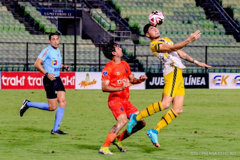 El Deportivo Táchira y el Caracas FC grandes damnificados del Torneo Apertura