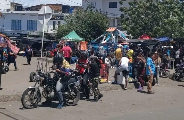 “Incertidumbre” en mototaxistas de La Parada