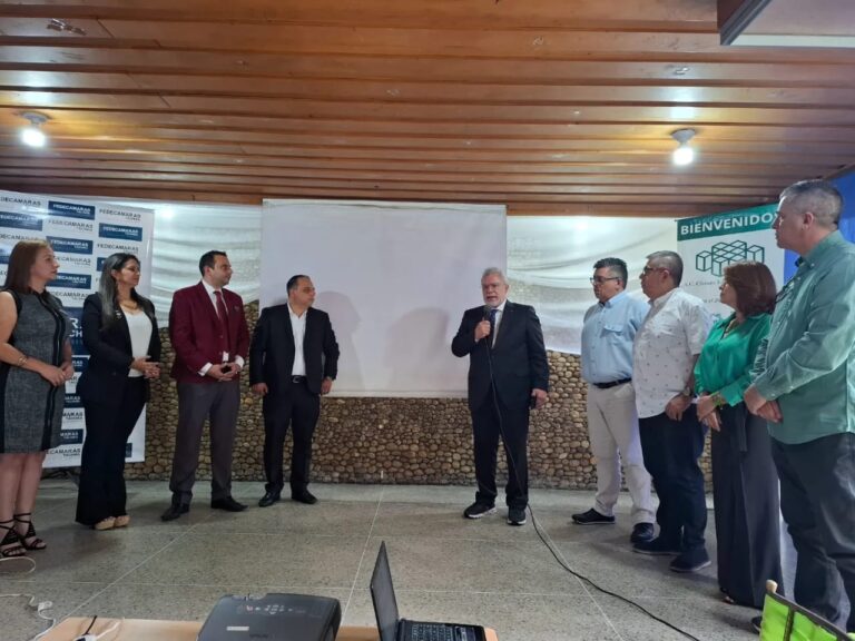 Cámara Inmobiliaria del Táchira juramenta nueva junta directiva para el período 2024-2027