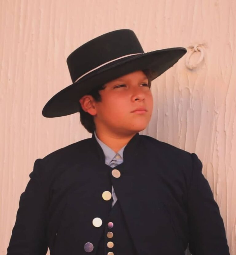 Hugo José Molina, ilusión taurina a raudales