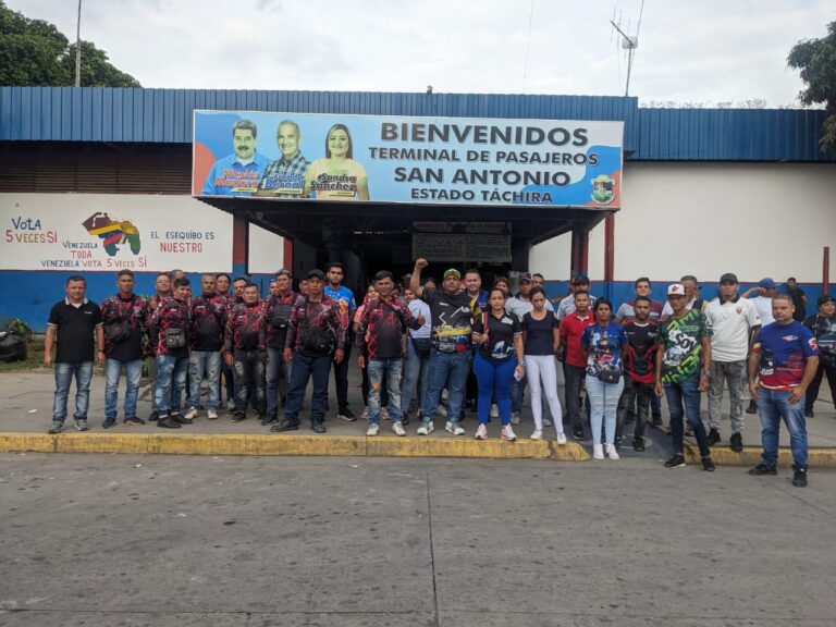 “Las encavas pueden transitar por Rubio”: Piden rectificar la suspensión de interurbanos en frontera