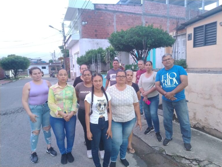 En La Integración de Ureña suman cinco meses sin agua