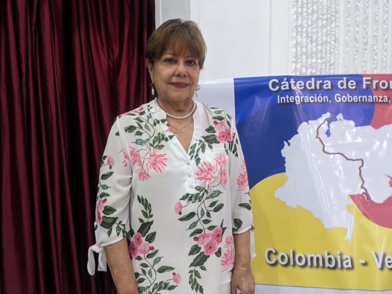 “Se requiere una frontera más ordenada”