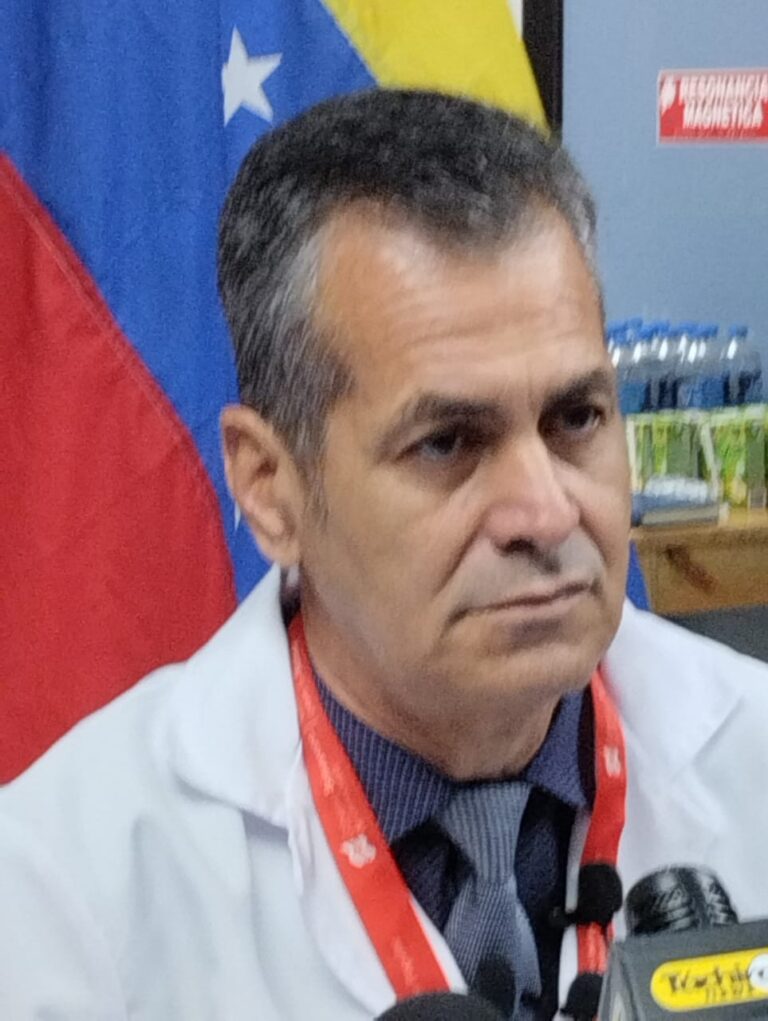 “Se sigue necesitando personal médico y de enfermería en Táchira”