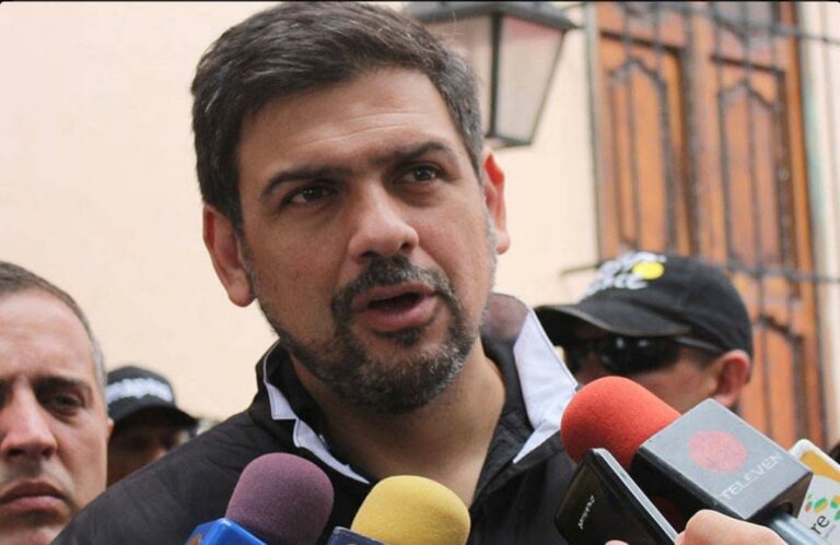 Ocariz: Es imposible pensar ganar el 28 de Julio sin entender lo que pasó el 22 de octubre