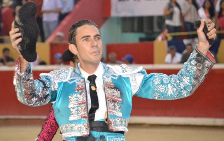 Rafael Orellana contratado para torear en Tovar