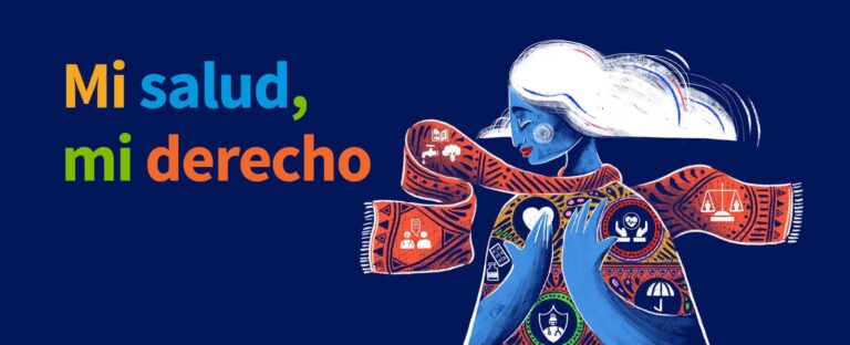 “Mi Salud, Mi derecho”: esloganhoy del Día Mundial de la Salud