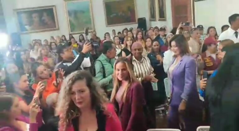 Mujeres del Táchira fueron homenajeadas por su arduo trabajo dentro del estado