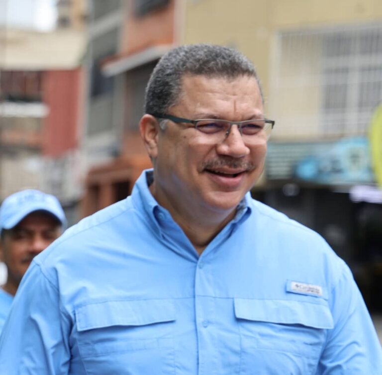 Calzadilla: La soberanía del pueblo venezolano expresada mediante el sufragio está en peligro