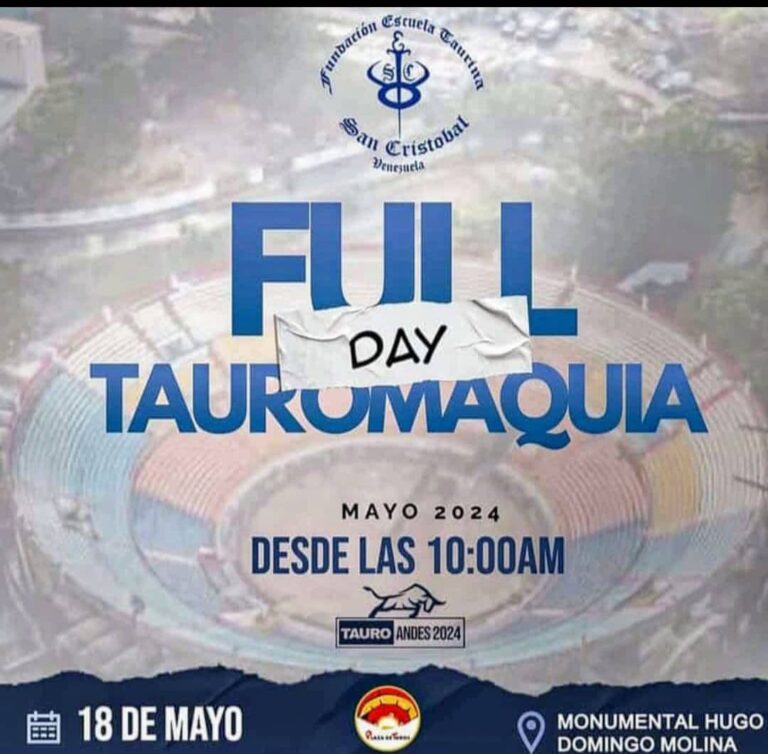 Banda taurina municipal le dijo presente al Full Day Tauromaquia