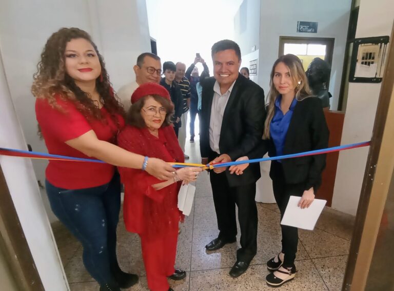 Exposición “Arte y Meditación” con William Vega y Emilia Rey