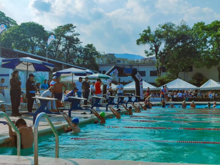 Táchira prepara maletas para viajar al Campeonato Occidental de Natación