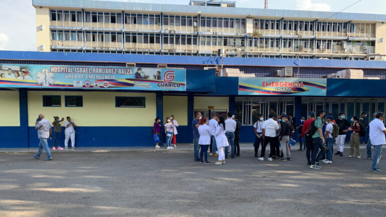 Intoxicados 22 estudiantes universitarios en Guárico