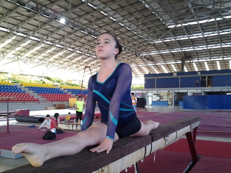 IDT visitó el “Alba Jáuregui” de Gimnasia