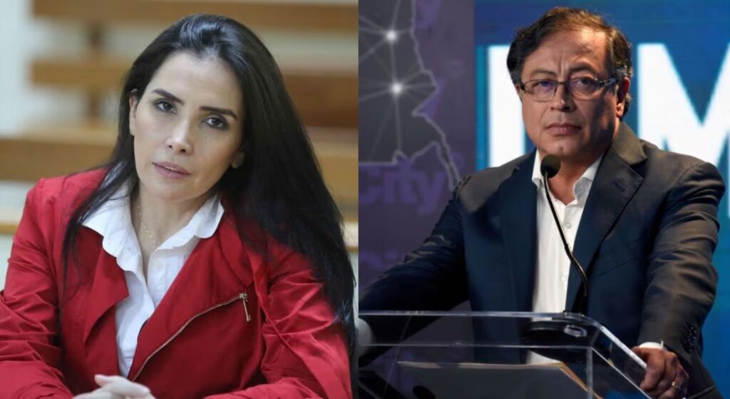 El "todo vale": revelaciones de presuntas alianzas de Petro con Aida Merlano
