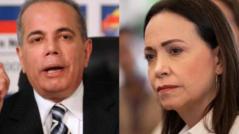 Comando de María Corina desmiente supuesto pacto con Manuel Rosales