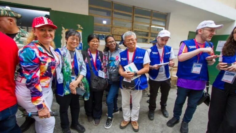 “Consulta Popular: hecho inédito en el mundo”