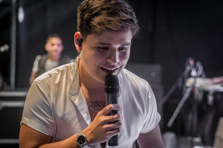 “La Voz Caliche”: Legado, talento y ritmo