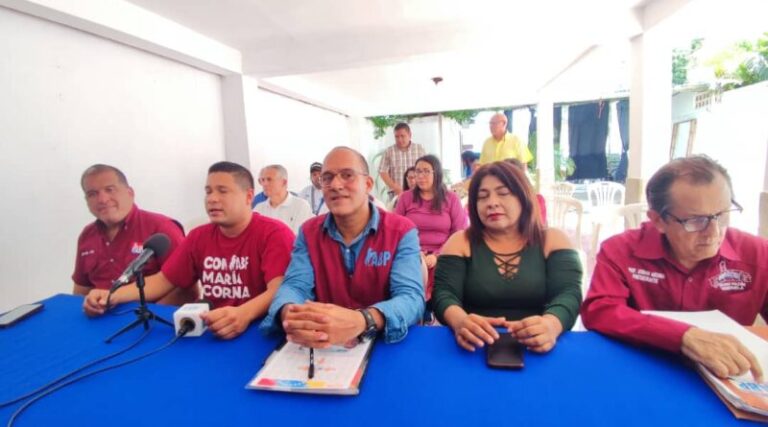 Falcón | ABP y la Unidad se reúnen para fortalecer proceso en comunidades de cara al 28J