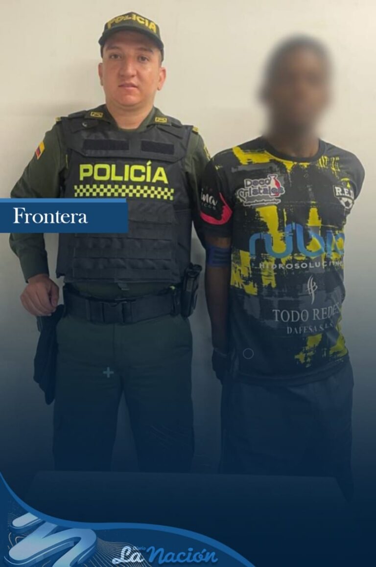 Cae alias ‘Brayan’: Venezolano que comercializaba droga en Cúcuta