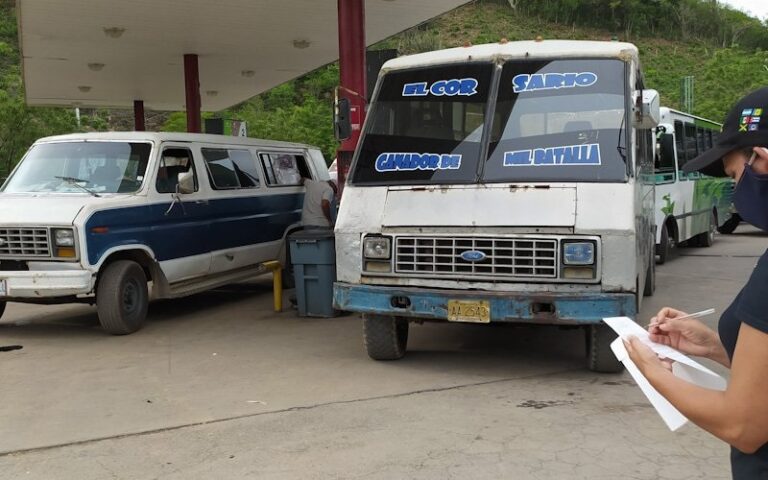 Anzoátegui | No podrán surtir combustible subsidiado quienes no paguen patente
