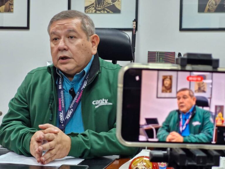 “Cantv celebra 17 años de su renacionalización al servicio del pueblo”