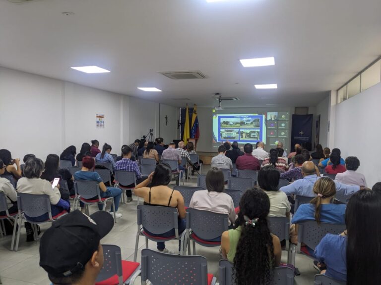 Cuarta sesión de Cátedra de Frontera se celebra en Cúcuta