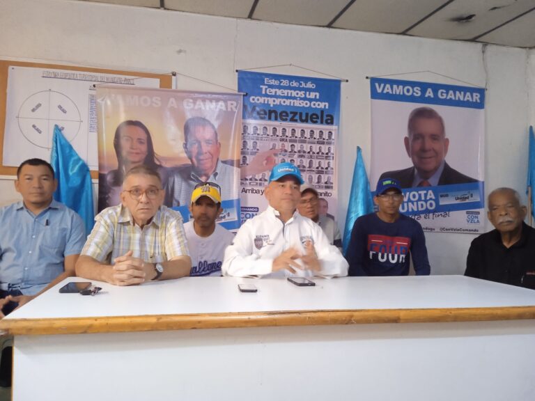 Anzoátegui | Denuncian traslados arbitrarios de centros de votación