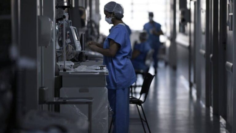 Enfermería un sector en declive