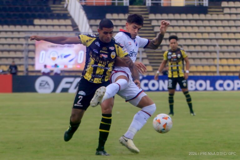 Caída en Pueblo Nuevo