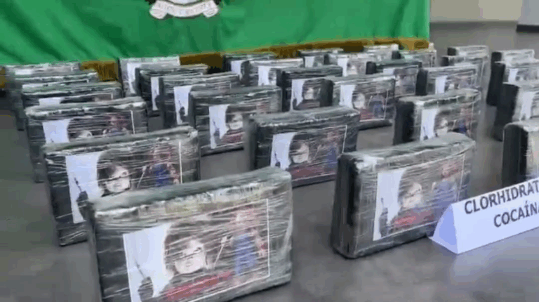 Capturan a hombre con casi 63 kilos de estupefacientes en Cúcuta