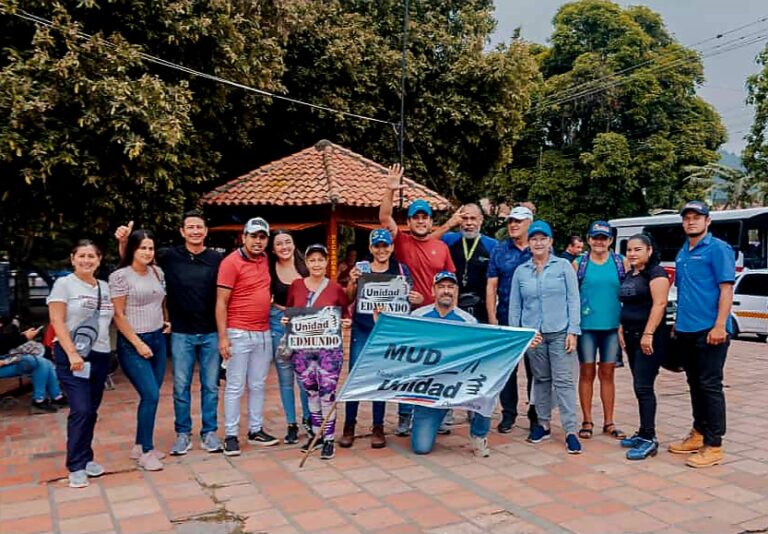 Plataforma Unitaria Junín realiza jornadas informativas