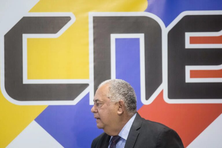 Hola tú Inscríbete RE exigió al CNE publicar las actas de escrutinio