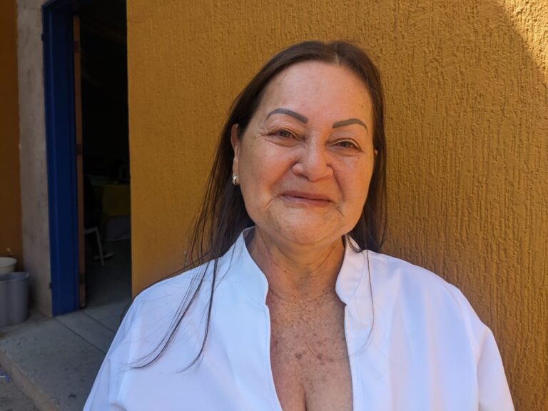 “Ser enfermera es todo para mí”: 43 años de entrega en el hospital de la frontera