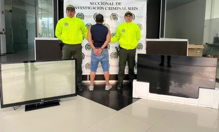 Estafaba a vendedores de frontera por WhatsApp