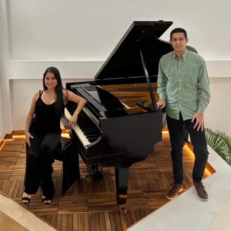 Gala pianística para seguir celebrando a la Unet