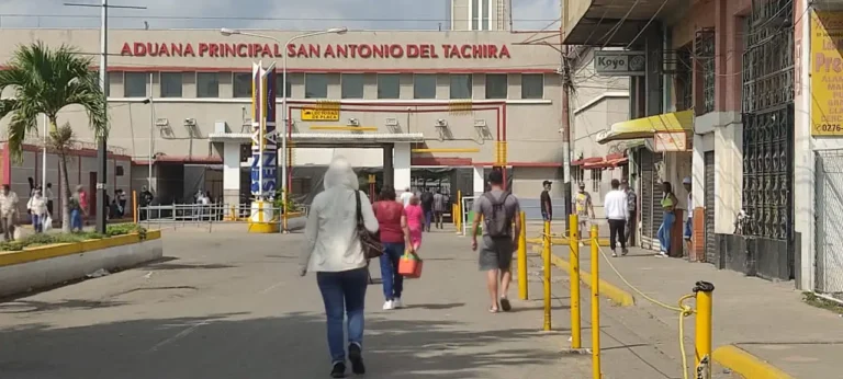 El intercambio comercial entre Táchira y Norte de Santander se reactiva solo en 10% 