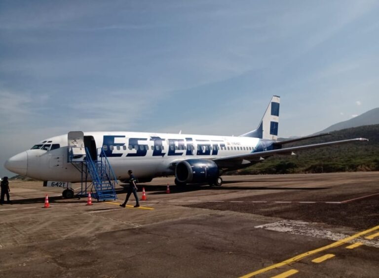 Aeropuerto de la frontera activaría vuelos los sábados a partir de este 4M