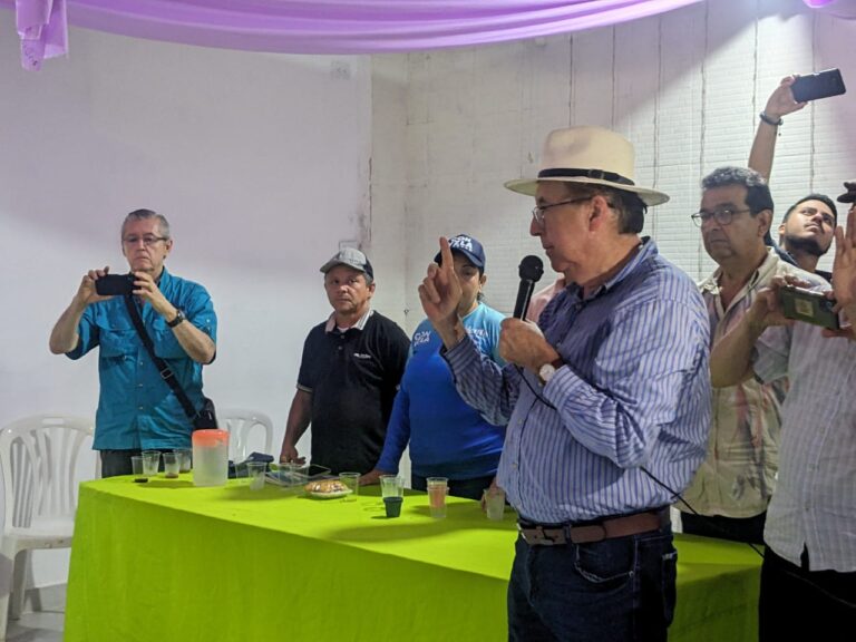 “La misión de la frontera es recibir a los venezolanos que vendrán de Colombia a votar”