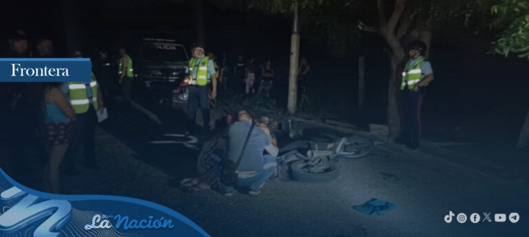 Asesinan a motorizado en Tienditas