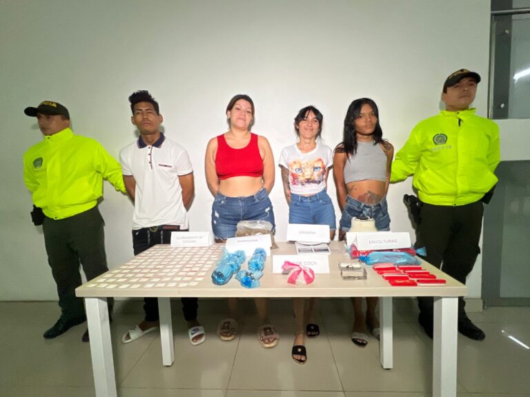 Caen en hotel de Cúcuta ‘María’ y otros tres delincuentes vinculados al AK-47