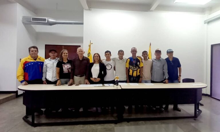 Asociación Tachirense de Atletismo estrena junta directiva