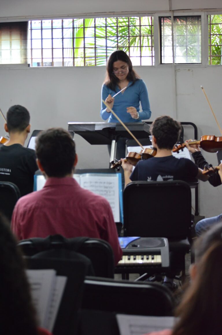 Gloria de Vivaldi en San Juan de Colón y San Cristóbal
