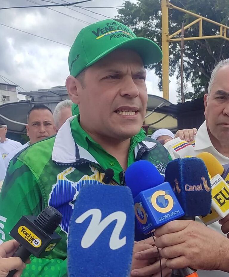 Alvarado: “Los que se fueron de COPEI, nunca debieron estar”