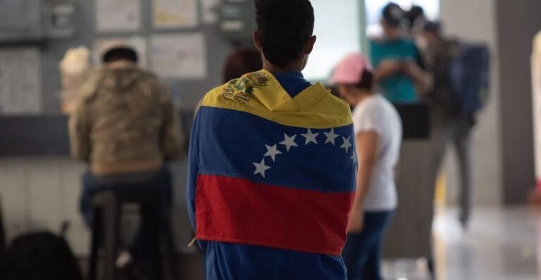 Se triplica la migración interceptada por México