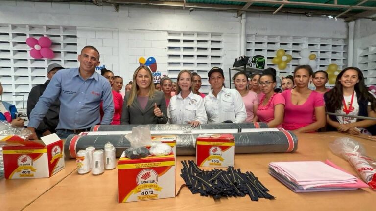 Atendieron 300 privadas de libertad