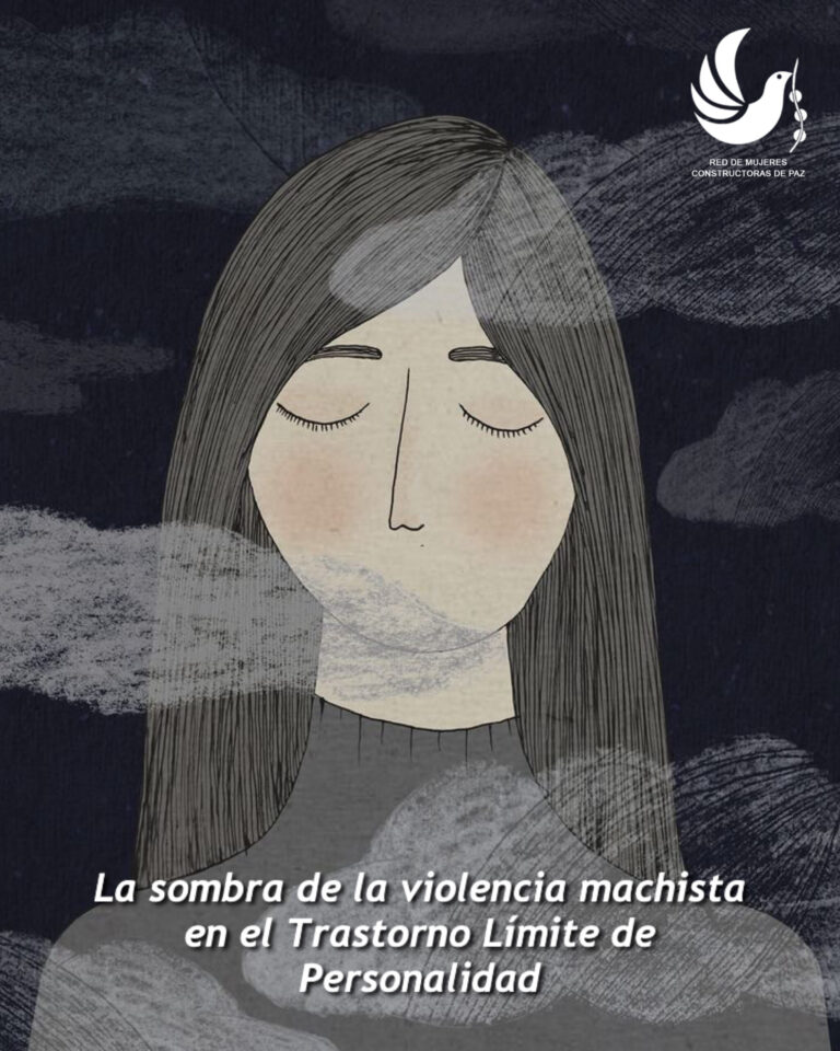 La sombra de la violencia machista en el Trastorno Límite de Personalidad