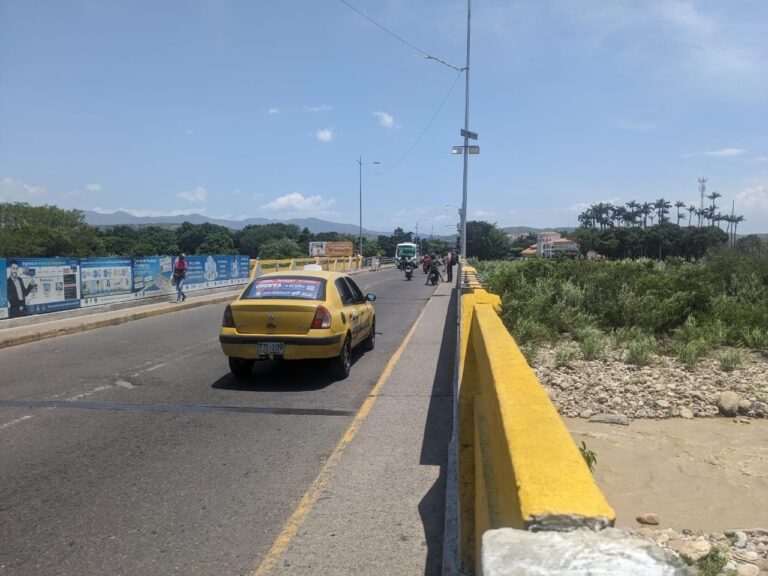 Poco movimiento en frontera por ser día festivo en Colombia