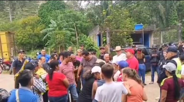 Gobierno regional supervisa trabajos del acueducto El Rincón de La Vega